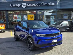 Blau Neu 2025 Opel Mokka SUV | CHF 36’400 (Fairer Preis)