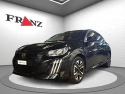 Gebraucht 2024 Peugeot 208 Allure Kleinwagen | CHF 19’900 (Guter Preis)