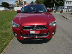 Gebraucht 2013 Mitsubishi ASX Invite SUV | CHF 9’600 (Fairer Preis)