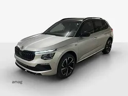Argent brill., mét./toit noir Neu 2025 Skoda Kamiq Monte Carlo SUV | CHF 34’066 (Guter Preis)