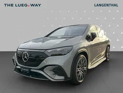 Grau Neu 2024 Mercedes EQE500 Executive SUV | CHF 104’700 (Superpreis)