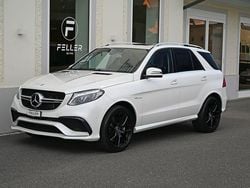Gebraucht 2016 Mercedes GLE63 AMG AMG SUV | CHF 49’900