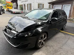 Gebraucht 2016 Peugeot 308 GT Kombi | CHF 2’900 (Superpreis)