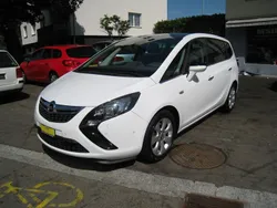 Gebraucht 2012 Opel Zafira Tourer Cosmo Van / Kleinbus | CHF 5’900 (Guter Preis)