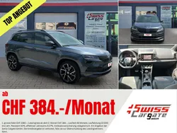 Gebraucht 2021 Skoda Karoq SportLine SUV | CHF 31’800 (Fairer Preis)