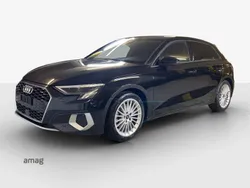 Gebraucht 2023 Audi A3 Sportback Advanced Limousine | CHF 32’600 (Superpreis)