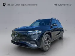 Neu 2025 Mercedes EQB300 AMG line SUV | CHF 62’500 (Superpreis)