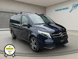 Gebraucht 2021 Mercedes V300 Avantgarde Van / Kleinbus | CHF 49’900 (Superpreis)