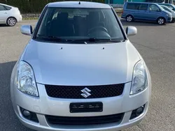 Gebraucht 2008 Suzuki Swift | CHF 4’999 (Guter Preis)