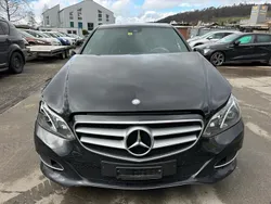 Gebraucht 2014 Mercedes E250 Avantgarde | CHF 9’600
