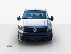 Candyweiss (lb9a) Neu 2025 VW Crafter Van | CHF 61’975 (Fairer Preis)