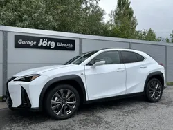 Weiss Gebraucht 2024 Lexus UX 250h E-FOUR SUV | CHF 42’500 (Guter Preis)