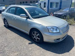 Gebraucht 2005 Toyota Avensis Sol Kleinwagen | CHF 2’800 (Superpreis)