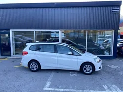 Gebraucht 2016 BMW 216 Gran Tourer Advantage Van / Kleinbus | CHF 7’900 (Superpreis)