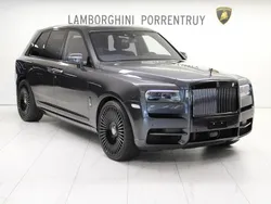Anthrazit Gebraucht 2025 Rolls Royce Cullinan SUV | CHF 378’500