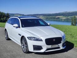 Gebraucht 2018 Jaguar XF Sportbrake R-Sport Kombi | CHF 23’000
