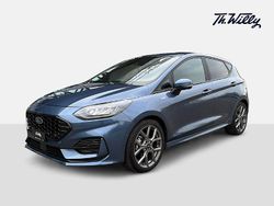 Gebraucht 2024 Ford Fiesta ST-Line X Limousine | CHF 19’900 (Guter Preis)
