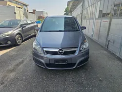 Gebraucht 2007 Opel Zafira Enjoy Van / Kleinbus | CHF 900 (Guter Preis)