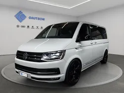 Gebraucht 2018 VW T6 Highline Van | CHF 49’900 (Fairer Preis)