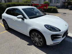 Gebraucht 2016 Porsche Macan Turbo SUV | CHF 24’900 (Guter Preis)