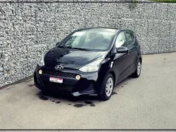 Gebraucht 2018 Hyundai i10 GO! Kleinwagen | CHF 7’900 (Fairer Preis)