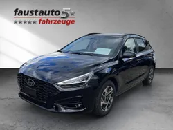 Schwarz Neu 2025 Hyundai i30 Kombi | CHF 28’990 (Guter Preis)