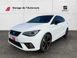 Weiss Gebraucht 2021 Seat Ibiza FR Limousine | CHF 16’900 (Fairer Preis)