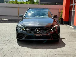 Gebraucht 2021 Mercedes C220 AMG line | CHF 30’000 (Superpreis)