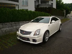Gebraucht 2012 Cadillac CTS Coupé | CHF 42’800 (Etwas zu teuer)
