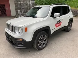 Gebraucht 2016 Jeep Renegade Limited SUV | CHF 13’200 (Fairer Preis)