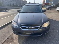 Gebraucht 2008 Subaru Legacy | CHF 1’299 (Superpreis)
