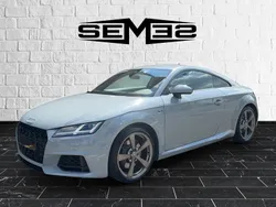 Gebraucht 2018 Audi TT Coupé | CHF 34’900 (Guter Preis)