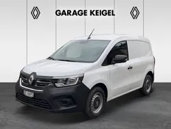 Weiss Gebraucht 2022 Renault Kangoo Van / Kleinbus | CHF 22’900 (Guter Preis)