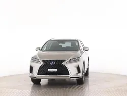 Grau Gebraucht 2023 Lexus RX450h SUV | CHF 57’900 (Fairer Preis)
