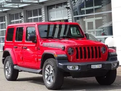 Gebraucht 2020 Jeep Wrangler Sahara SUV | CHF 38’900 (Superpreis)