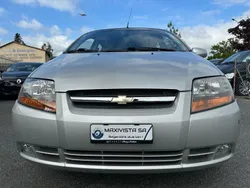 Chevrolet Kalos