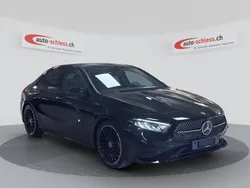 Gebraucht 2024 Mercedes A200 AMG line Limousine | CHF 29’990 (Superpreis)