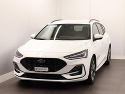 Weiss Gebraucht 2023 Ford Focus ST-Line Kombi | CHF 24’400 (Fairer Preis)