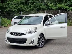 Gebraucht 2015 Nissan Micra Acenta Kleinwagen | CHF 3’800 (Superpreis)