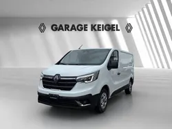 Neu 2025 Renault Trafic Van | CHF 35’240 (Fairer Preis)