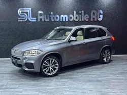 Gebraucht 2018 BMW X5 M Sport SUV | CHF 34’999 (Guter Preis)
