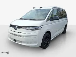 Candyweiss Neu 2025 VW California Beach Van | CHF 74’900 (Teuer)