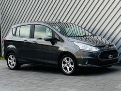 Gebraucht 2017 Ford B-MAX Titanium Van / Kleinbus | CHF 6’998 (Fairer Preis)