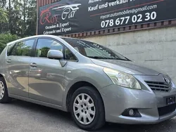 Gebraucht 2010 Toyota Verso Luna Van / Kleinbus | CHF 3’500 (Fairer Preis)