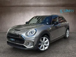 Gebraucht 2016 Mini Cooper S Clubman Kombi | CHF 17’990 (Guter Preis)