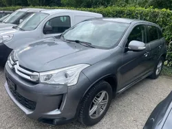 Gebraucht 2012 Citroën C4 Aircross SUV | CHF 4’900 (Teuer)