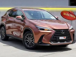 Neu 2025 Lexus NX450h+ E-FOUR SUV | CHF 58’500 (Superpreis)