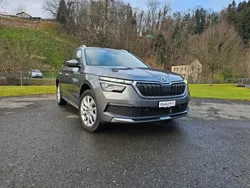Gebraucht 2024 Skoda Kamiq Style SUV | CHF 21’200 (Guter Preis)