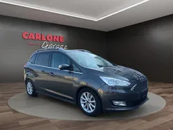 Gebraucht 2017 Ford Grand C-Max Titanium S Van / Kleinbus | CHF 10’900 (Superpreis)
