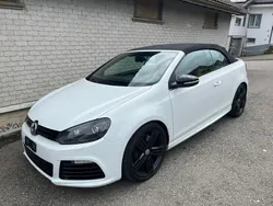 Gebraucht 2013 VW Golf VII R Cabrio | CHF 12’990 (Superpreis)